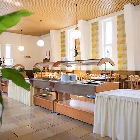 Hotel Bildungs- Und Gaestehaus Pallotti Haus Freising Zewnętrze zdjęcie