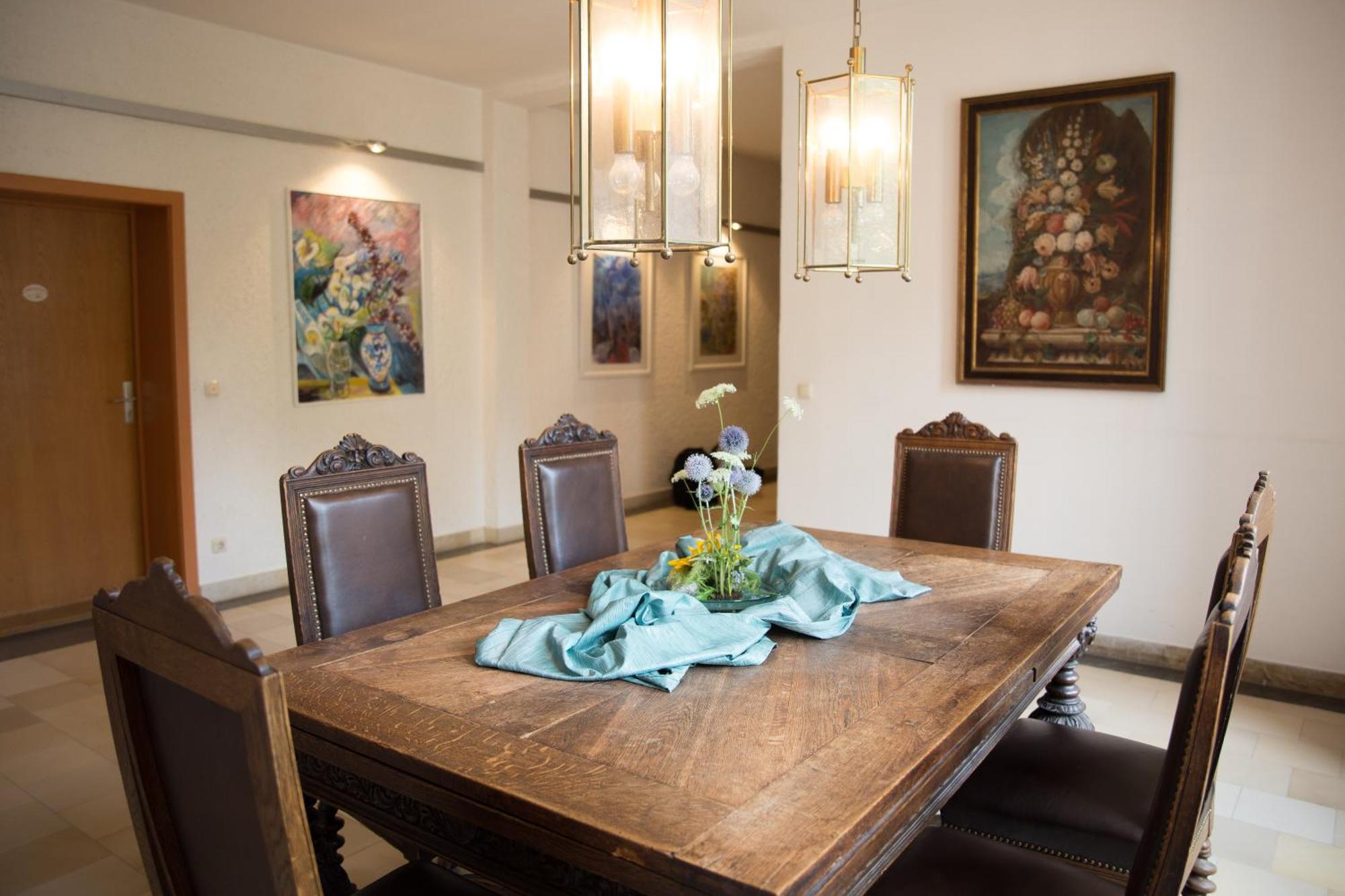 Hotel Bildungs- Und Gaestehaus Pallotti Haus Freising Zewnętrze zdjęcie