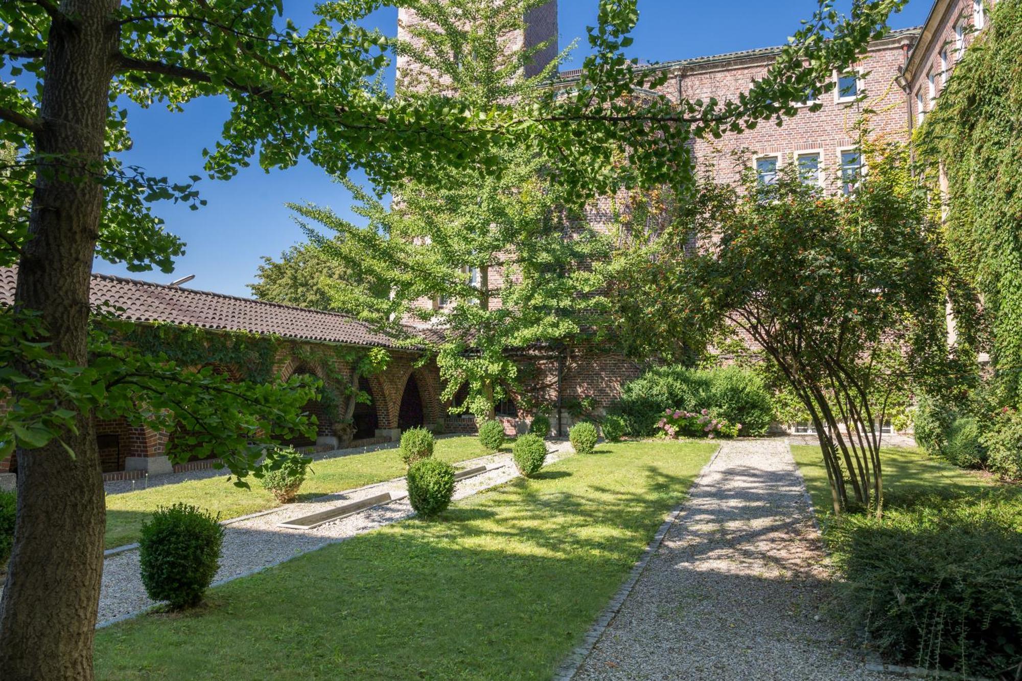 Hotel Bildungs- Und Gaestehaus Pallotti Haus Freising Zewnętrze zdjęcie