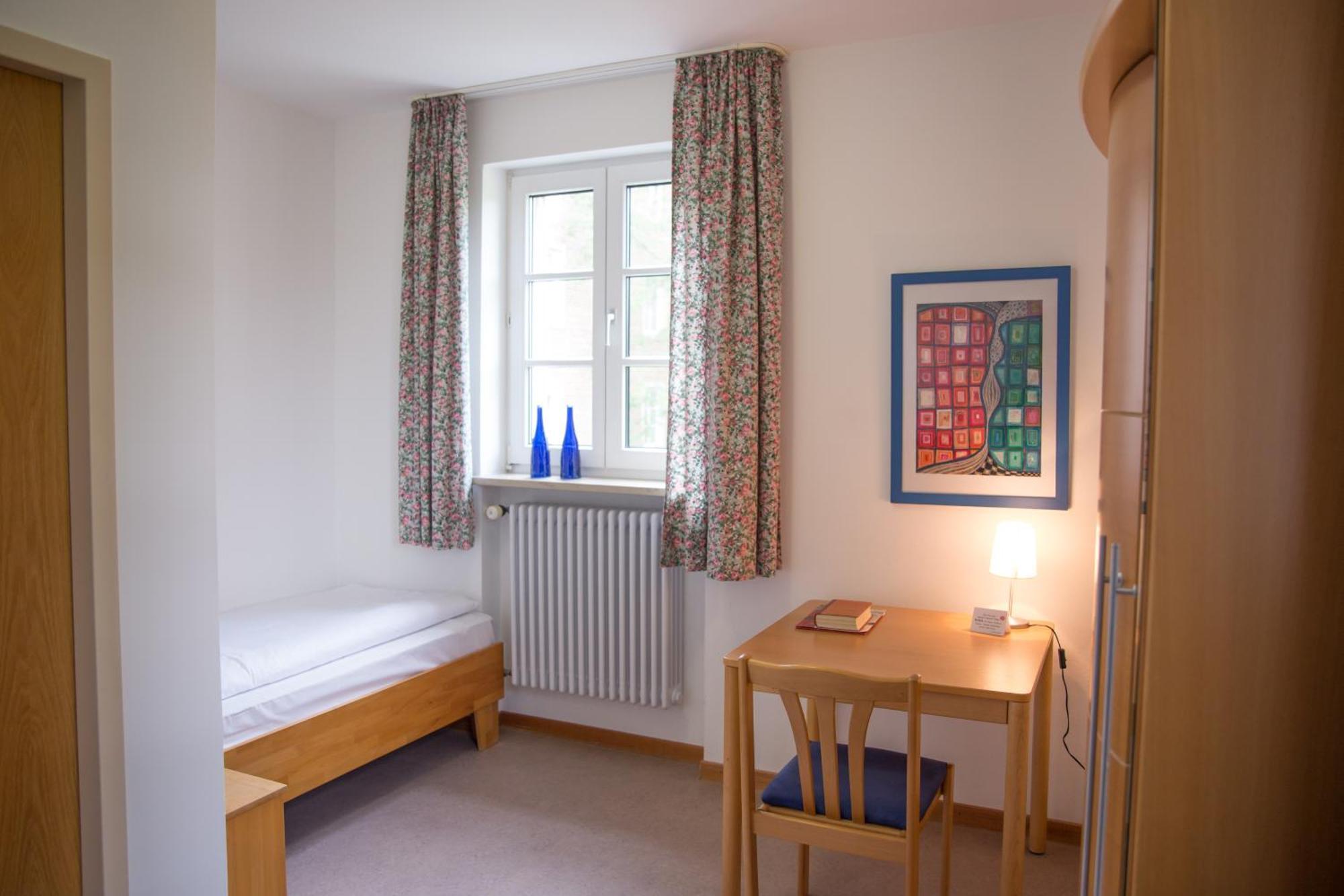 Hotel Bildungs- Und Gaestehaus Pallotti Haus Freising Zewnętrze zdjęcie